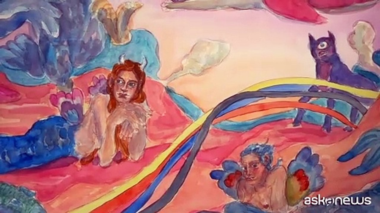 "Moonkillers", cinque artisti italiani e una pittura selvaggia