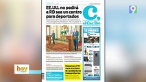 Titulares prensa dominicana viernes 07 de febrero  2025 | Hoy Mismo
