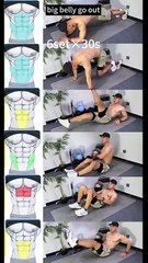 Quick Gym Burn: 10-Minute Full-Body Workout