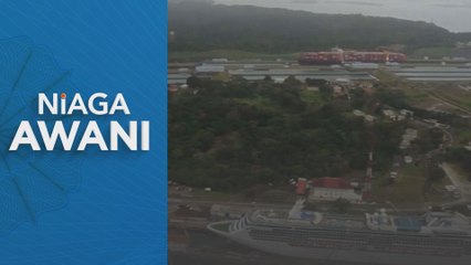 Panama undur diri daripada inisiatif jalur dan laluan China