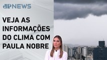 São Paulo deve ter pancadas de chuva nesta sexta (07) | Previsão do Tempo