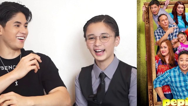 Prinsesa Ng City Jail: ‘Guess GMA Shows by Emoji’ challenge (Online Exclusive)