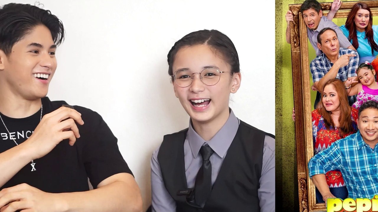 Prinsesa Ng City Jail: ‘Guess GMA Shows by Emoji’ challenge (Online Exclusive)