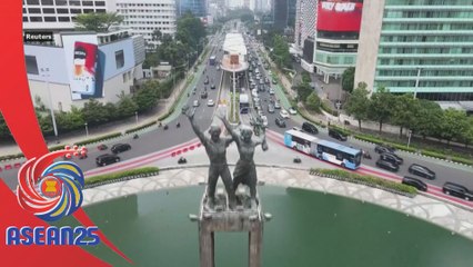 Indonesia akan bina tiga loji janakuasa solar tingkat tenaga hijau