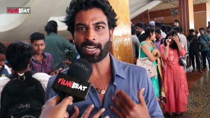 Adhipathra public review ಭೂತ, ಕೋಲದ ಬಗ್ಗೆ ಸೂಪರ್ ಆಗಿ  ಹೇಳಿದ್ದಾರೆ.