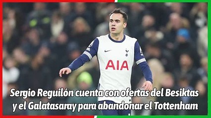 El fichaje de Reguilón, casi cerrado