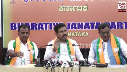 ಭಿನ್ನಮತೀಯರಿಂದ  ನಡೆಯಿಂದ ವಿಜಯೇಂದ್ರ ವಿಚಲಿತ ! | B. Y. Vijayendra | BSY | BJP