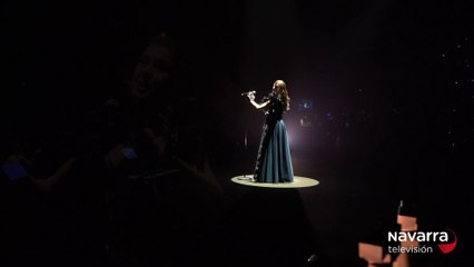 Cristina Ramos triunfa en los IX Premios de Navarra Televisión