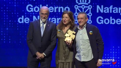 Gallipienzo es el 'Pueblo Ejemplar' de Navarra