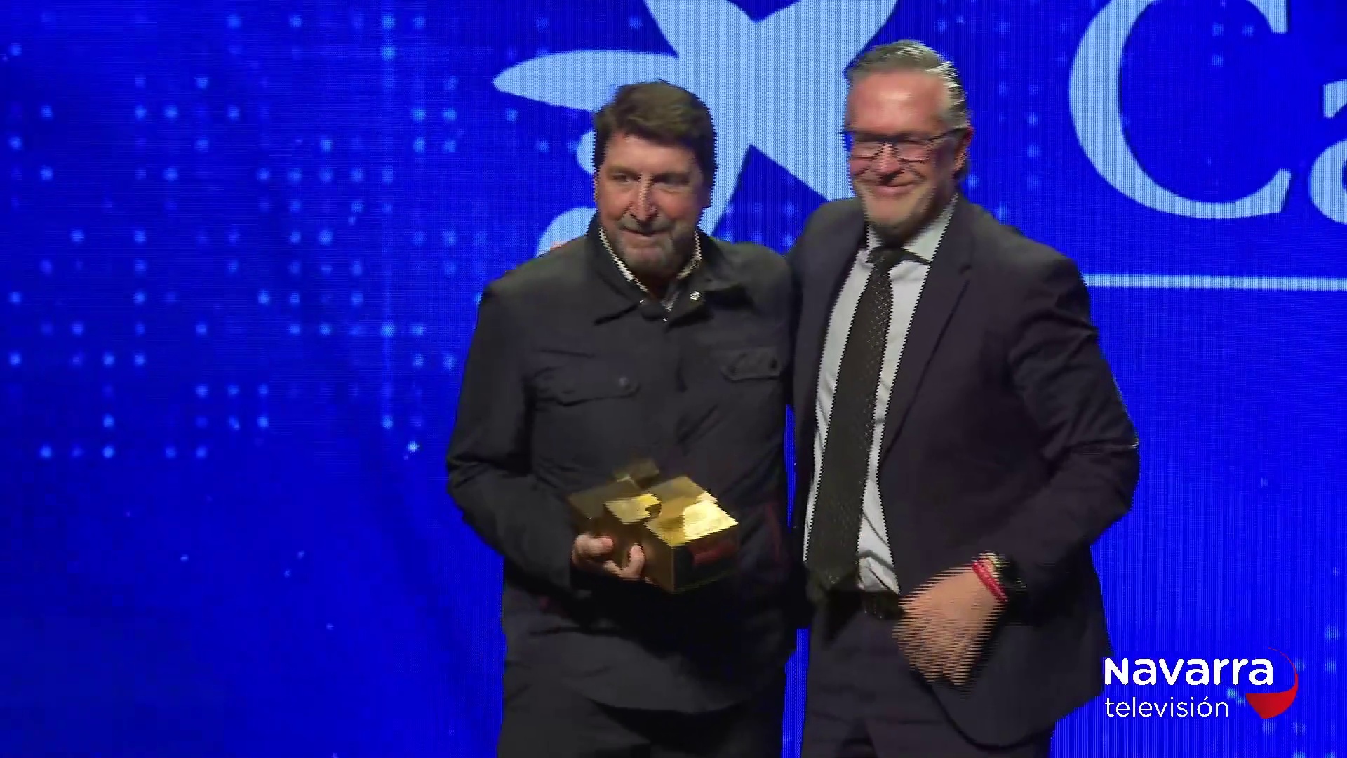 El Caserío de Tafalla recibe el Premio Valores Empresariales