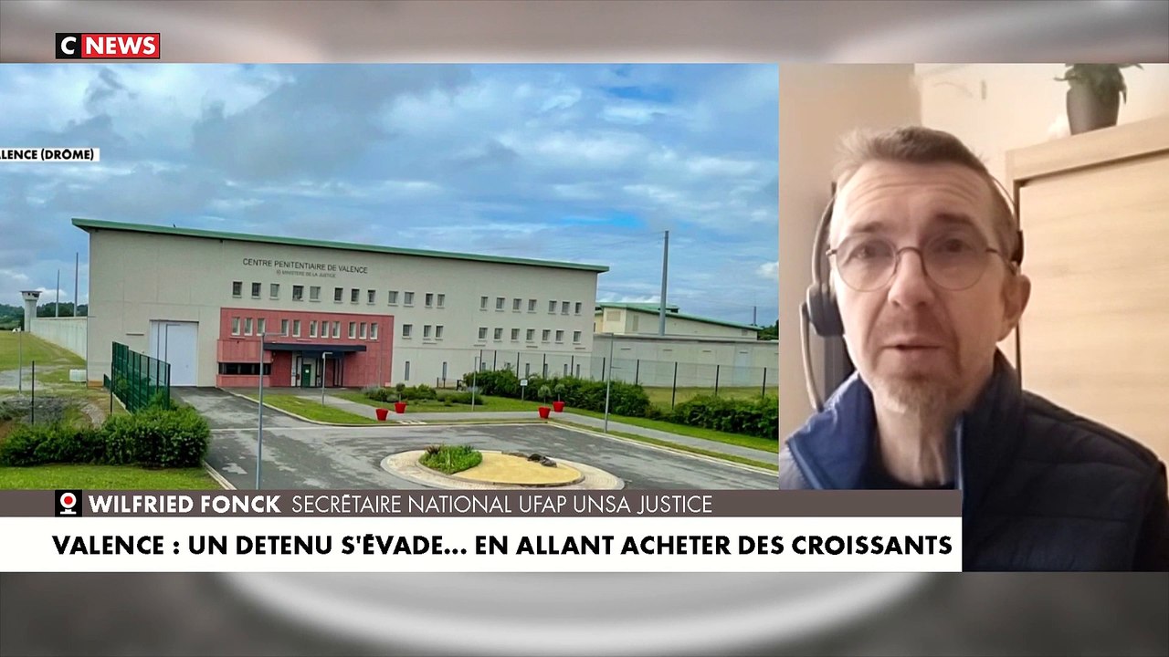 Wilfried Fonck : «Le risque d’évasion existe dès lors qu’une activité de réinsertion est organisée»