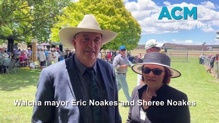 Country Classic: Don't Miss the 2025 Walcha Cup 🏇