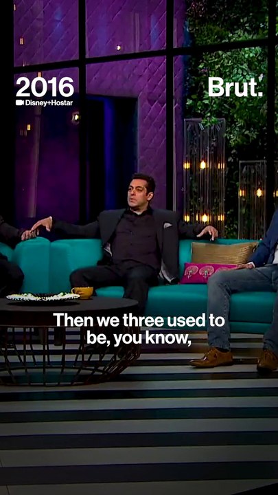 Behind closed doors with the Khans