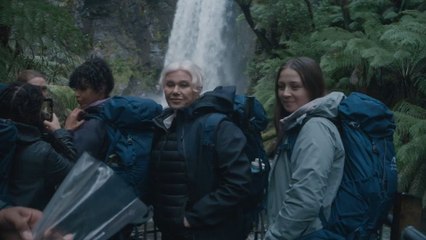 Naturaleza salvaje Tráiler