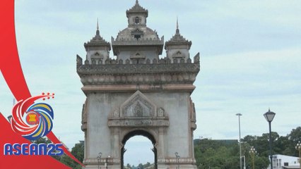 Laos sasar lebih 4.3 juta pelancong asing tahun ini