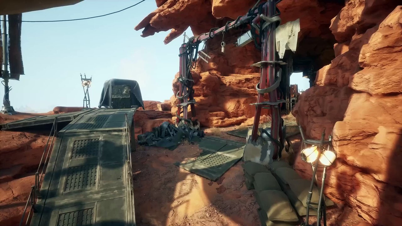 Dune: Awakening präsentiert  im neuen Trailer die Wüstenwelt von Arrakis