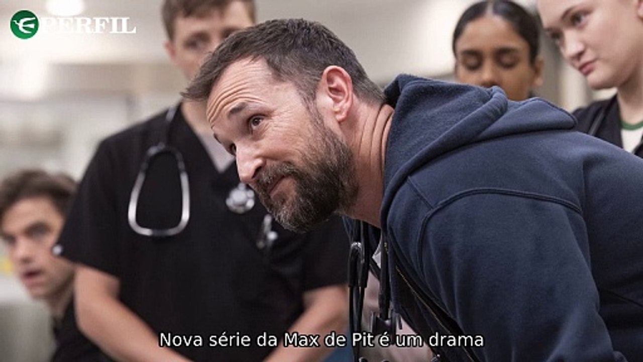 "7º episódio de The Pitt, estrela de Goblin em Eu, Você e Toda Uma Vida e descontos na JBL GO3!"