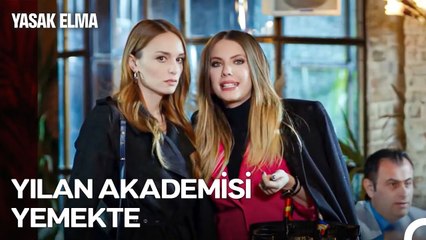 Asıl Yılanın Yanımda Olduğunu Nereden Bilebilirdim Ki?  - Yasak Elma 94. Bölüm