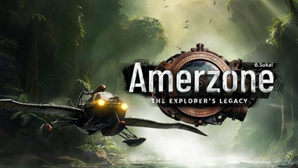 Amerzone - The Explorer's Legacy Free Demo Gameplay Trailer