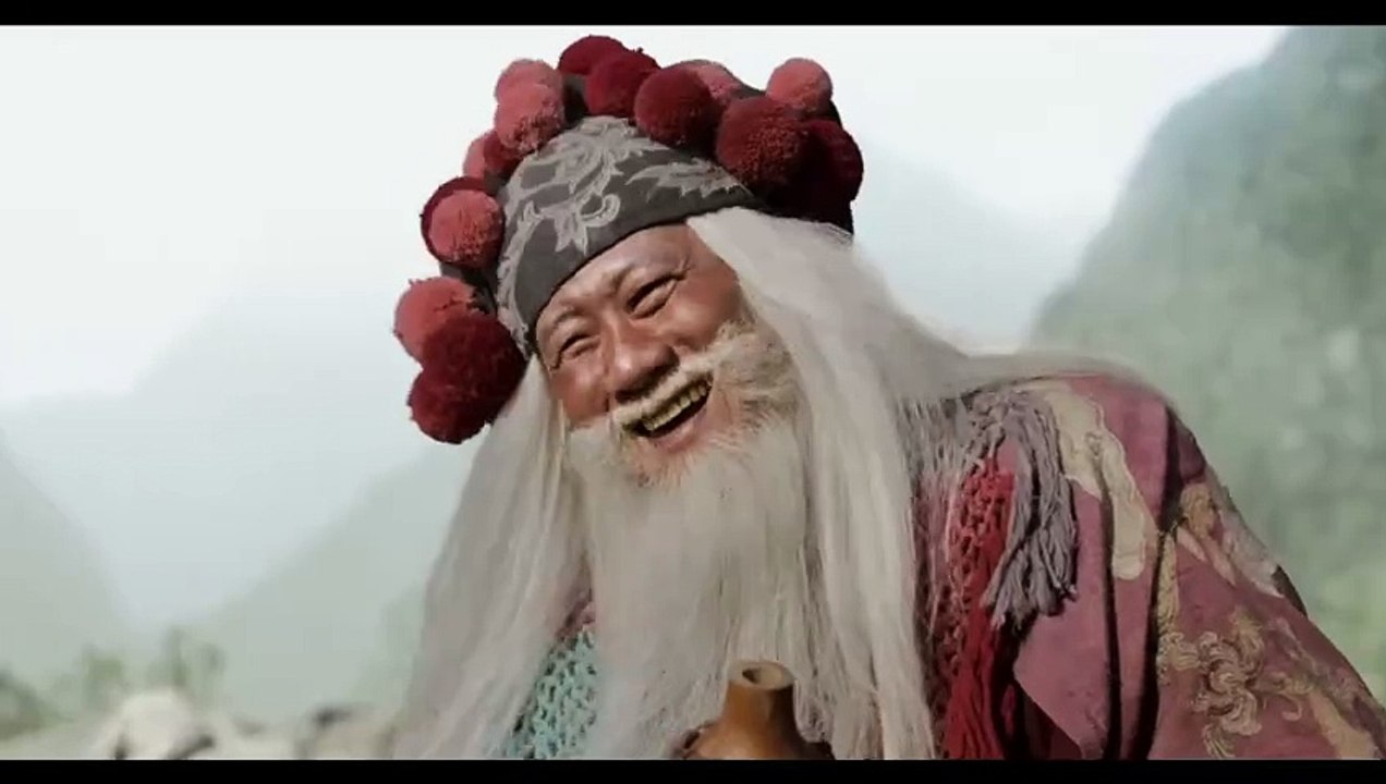THE LEGENDS OF CONDOR HEROES THE GALLANTS Trailer