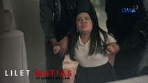 Lilet Matias, Attorney-At-Law: Lilet, pagbabayarin na ni Patrcia! (Episode 257)