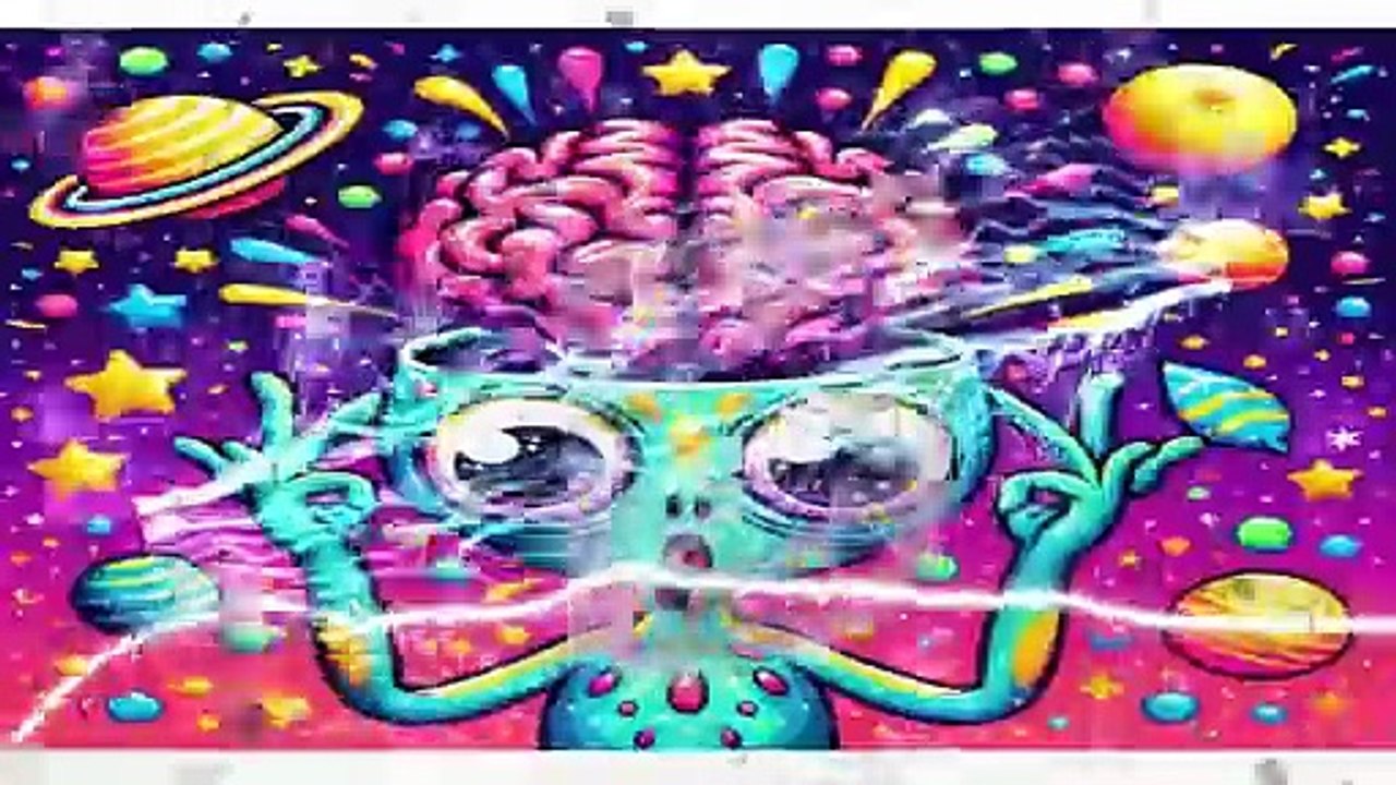 Brain Flipping by The Creepy Shining©    2025