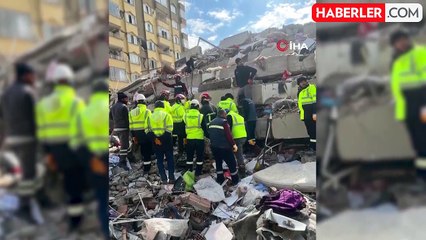 KBÜ Kurtarma Ekipleri 6 Şubat Depremlerinde Yaşadıkları Zor Anları Anlattı