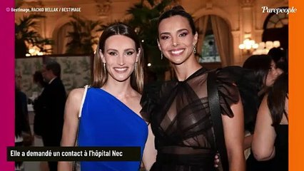 "La situation ne s'améliore pas" : Marine Lorphelin et ses proches au pied du mur, sa soeur lance un appel pressant