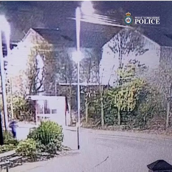 CCTV appeal after girl sexually assaulted in Knottingley