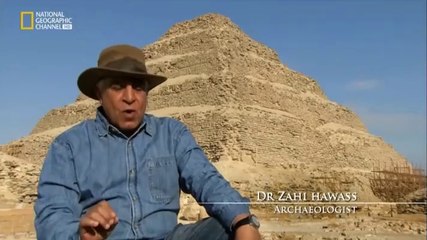 Salvando la Pirámide Más Antigua de Egipto: Un Patrimonio en Peligro