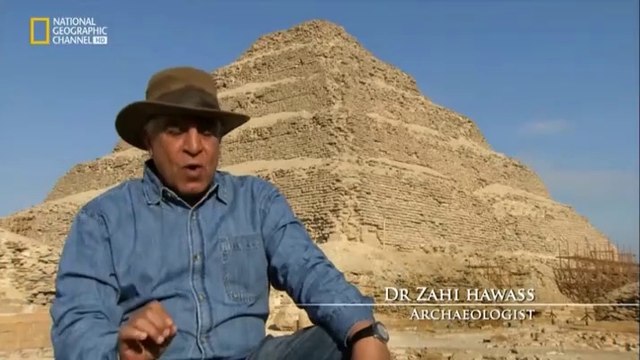 Salvando la Pirámide Más Antigua de Egipto: Un Patrimonio en Peligro
