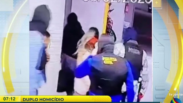 Casal é executado em Igarassu; dupla teria envolvimento com o crime