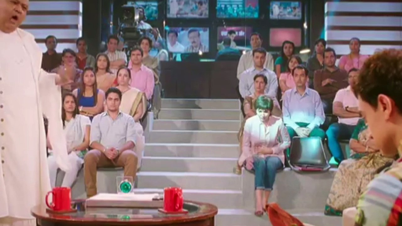 South Indian Aamir Khan ka movie clip Bollywood movie Pushpa movie GAME