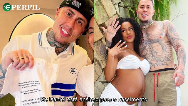 MC Daniel escolhe madrinha famosa, Otávio Mesquita confessa erro pós-cirurgia e filho de Leonardo revela árvore genealógica