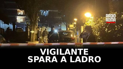 Vigilante spara a ladro, in giornata informativa in Procura