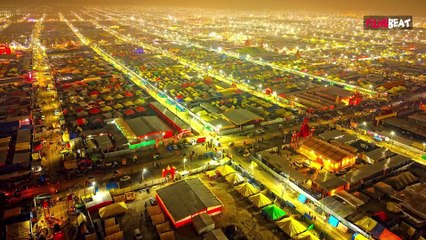 Mahakumbh में फिर आग लगी, कई पंडाल जले, 20 दिन में तीसरी बार हुई आग लगने की घटना
