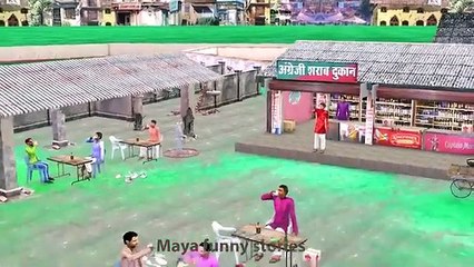 Drunk and Drive Test Motorbike Wala Caught by Police Hindi Kahaniya Hindi Stories New Moral Stories