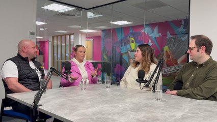 Strictly for a Cause: episode 3 - They won't let you go out looking like a t*t!