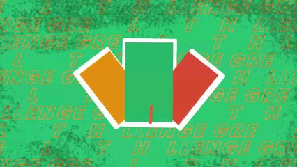 GREEN LIGHTS - Le Green Lights Challenge de Mathieu Gardies