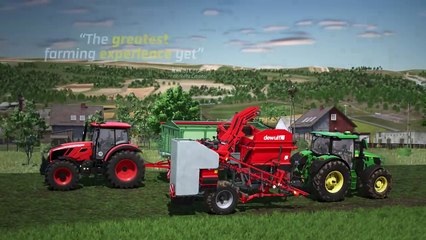 Farming Simulator 25 - Accolades Trailer