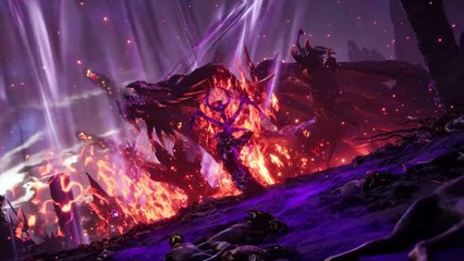 Dragonkin The Banished - World Presentation Overview Trailer