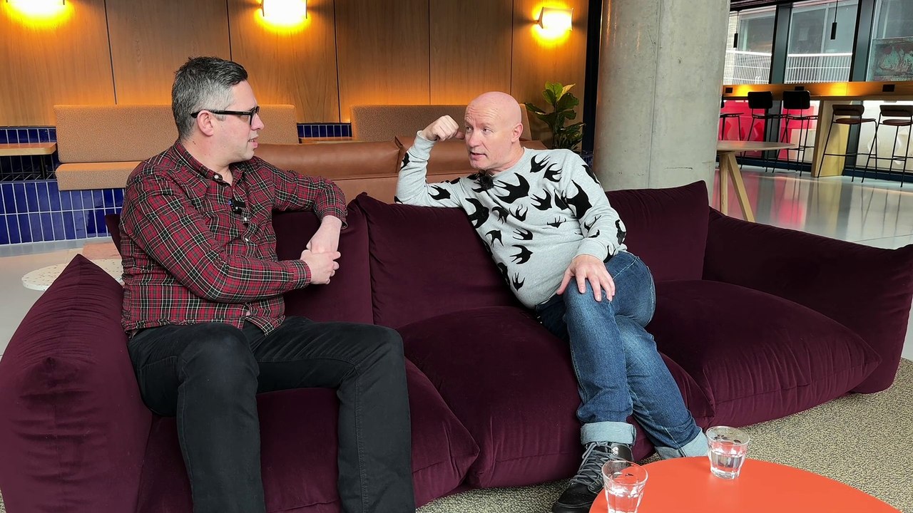 We chat to Craig Hill ahead of his show at the Glasgow International Comedy Festival 2025