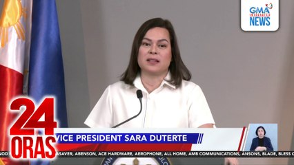 Legal team ni VP Duterte, ikinasa na ang kanyang depensa sa impeachment trial | 24 Oras