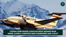 US Bering Plane Pilot Warned Anchorage Air Traffic Control Before Disappearance| Shocking Details