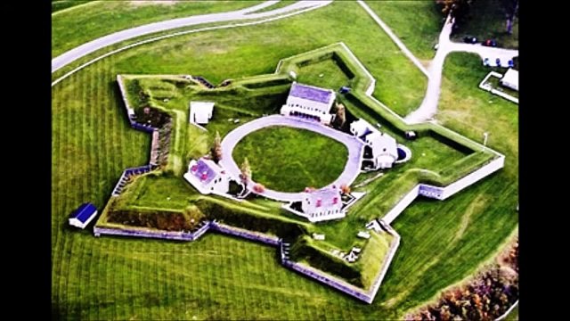 The Siege of Oswego - 1756