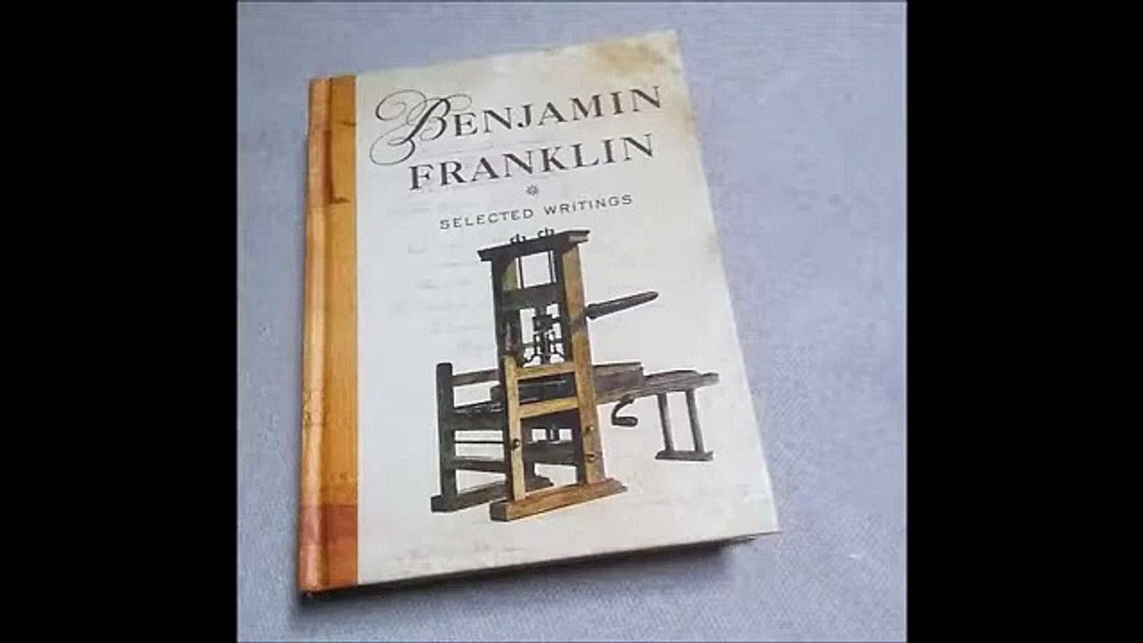 -The Sale of the Hessians- by Benjamin Franklin