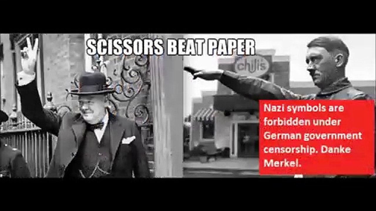 Winston Churchill's 'Fight on the Beaches' Speech