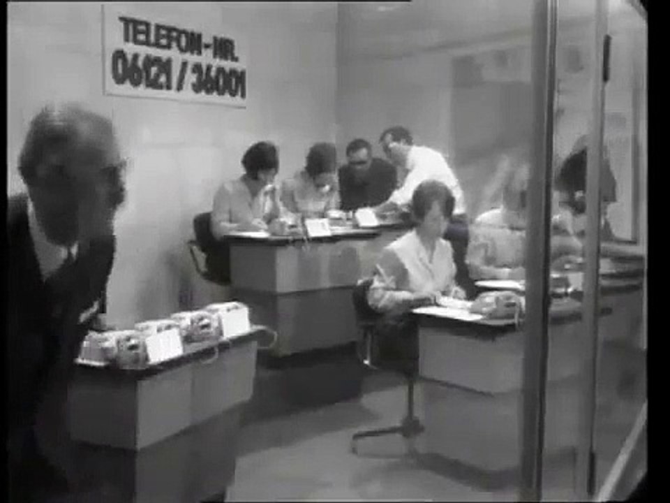 Aktenzeichen XY Folge 1 vom 20. 10.1967
