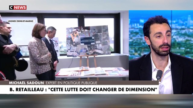 Michaël Sadoun : «Les Français attendaient ce discours depuis longtemps»