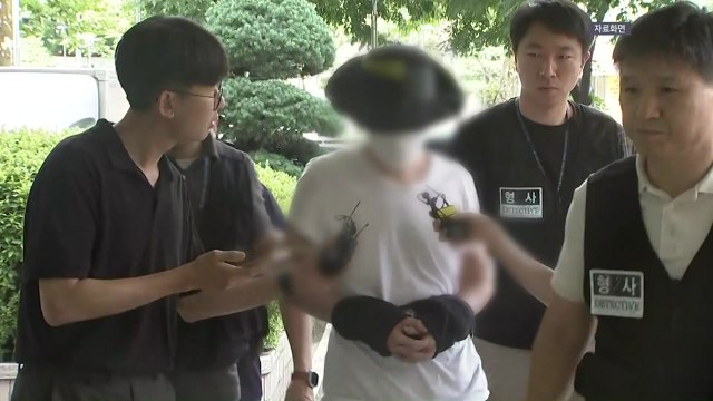 '일본도 살인' 30대 남성 1심 무기징역 선고 / YTN